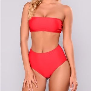 Fashion nova Two-piece swim